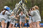 WLax vs BSU  Women’s Lacrosse vs Bridgewater State University. - Photo by Keith Nordstrom : WLax, lacrosse